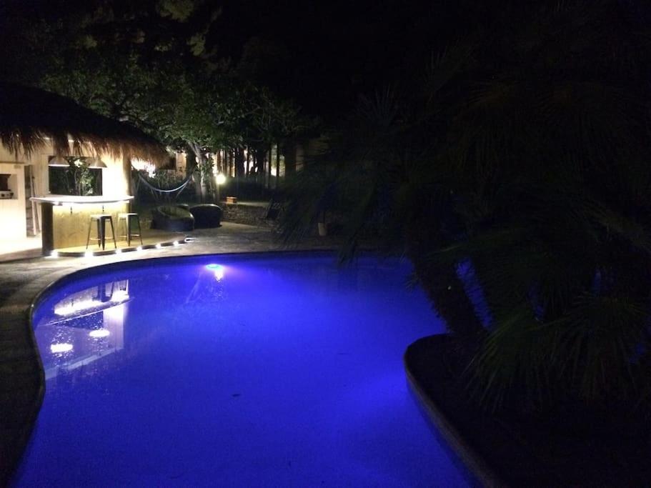 Villa Saint-Come, Du Grand Luxe A 1 Min De La Mer Hyeres Exterior photo